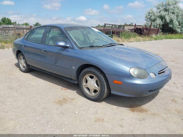  Salvage Ford Taurus