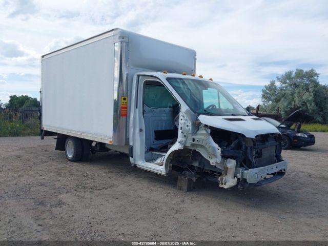 Salvage Ford Transit