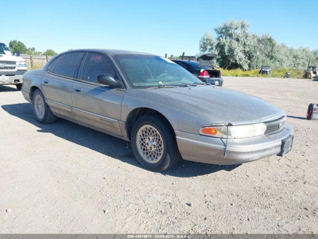  Salvage Chrysler LHS