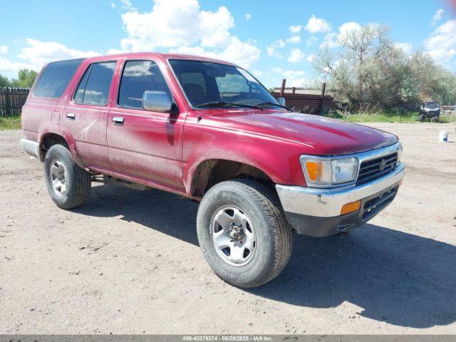  Salvage Toyota 4Runner