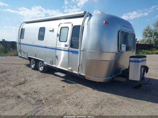  Salvage Airstream Hi