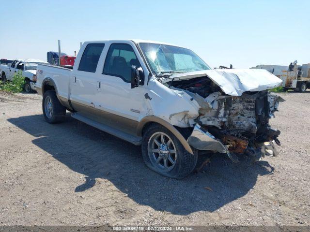  Salvage Ford F-350
