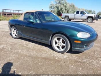  Salvage Mazda MX-5 Miata