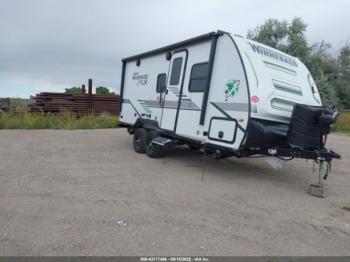  Salvage Winnebago Walk-in Van