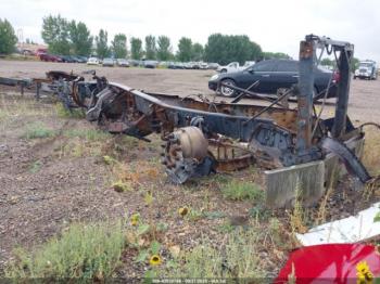  Salvage Kenworth Construction