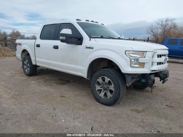  Salvage Ford F-150