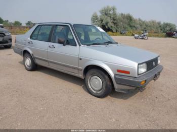  Salvage Volkswagen Jetta