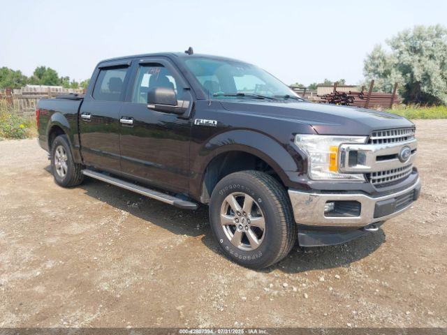  Salvage Ford F-150
