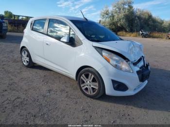  Salvage Chevrolet Spark