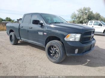  Salvage Ram 1500