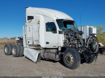  Salvage Kenworth Construction