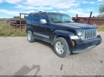  Salvage Jeep Liberty