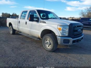  Salvage Ford F-250