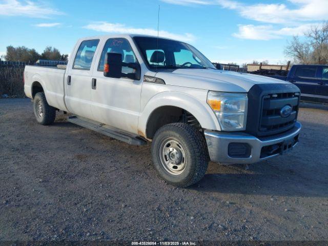  Salvage Ford F-250