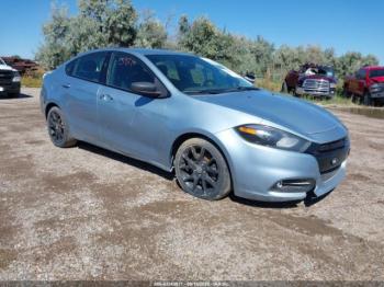  Salvage Dodge Dart