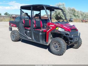  Salvage Polaris Ranger