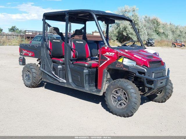  Salvage Polaris Ranger