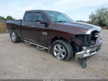  Salvage Ram 1500