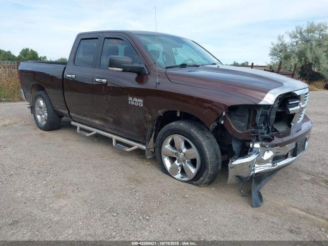  Salvage Ram 1500
