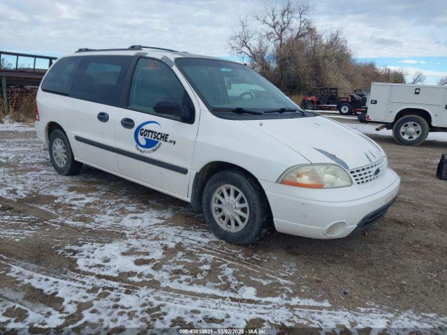  Salvage Ford Windstar