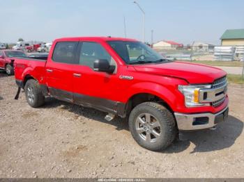 Salvage Ford F-150
