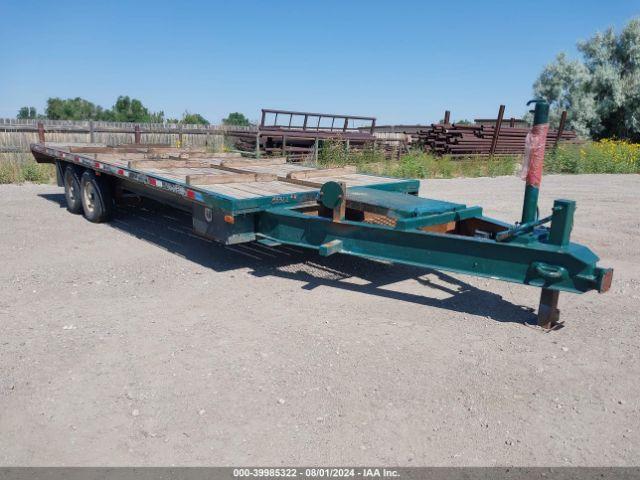  Salvage Trailer Trailer