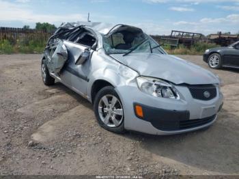  Salvage Kia Rio