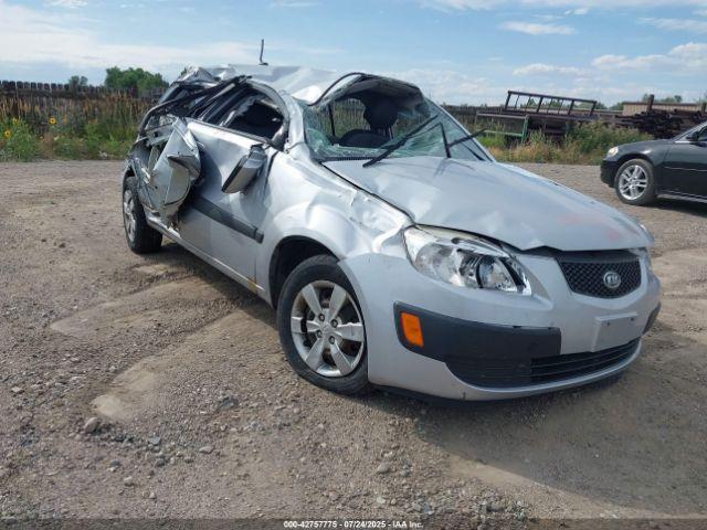  Salvage Kia Rio
