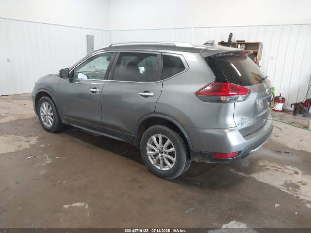 Nissan Rogue Sv Image 15
