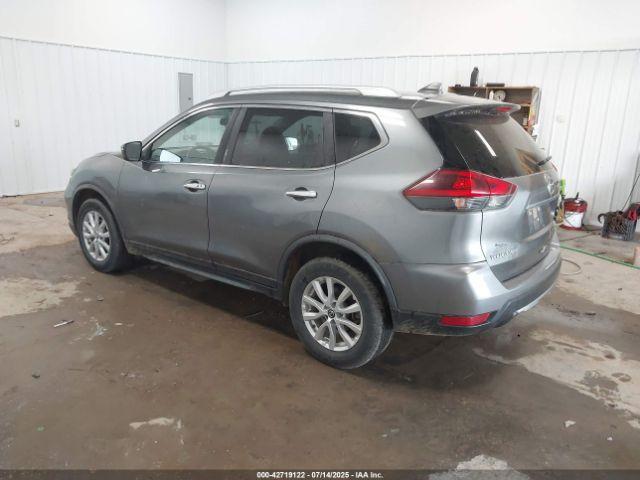 Nissan Rogue Sv Image 15