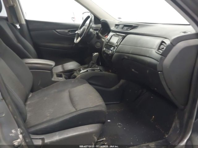 Nissan Rogue Sv Image 16