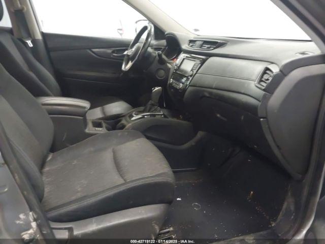 Nissan Rogue Sv Image 16