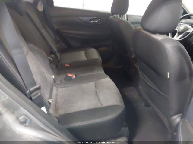 Nissan Rogue Sv Image 8