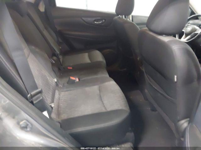 Nissan Rogue Sv Image 8