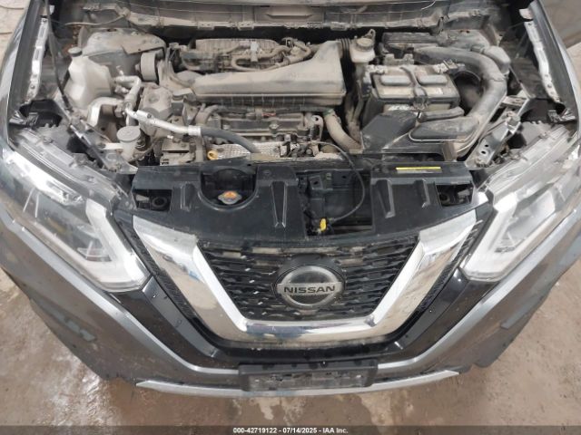 Nissan Rogue Sv Image 4