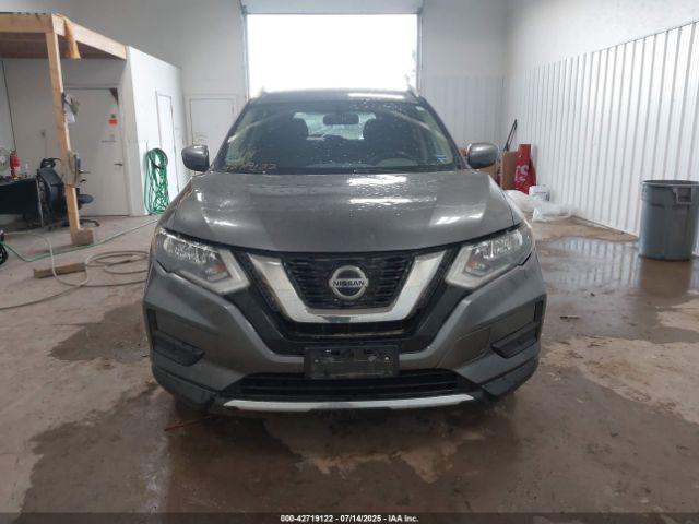 Nissan Rogue Sv Image 12