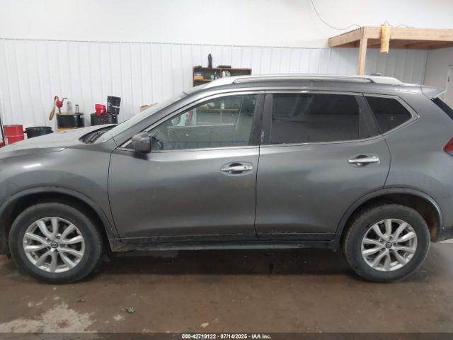 Nissan Rogue Sv Image 11