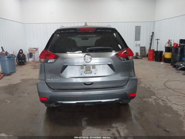 Nissan Rogue Sv Image 10