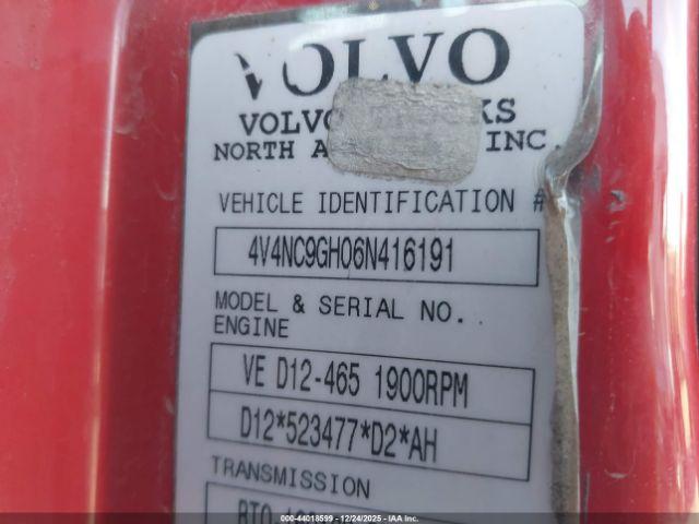 Volvo Vn Vnl Image 10