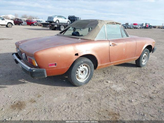 FIAT 124 Spider Image 16