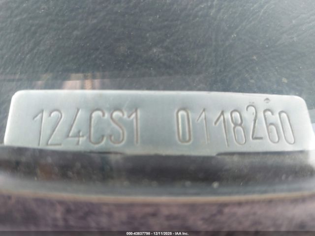 FIAT 124 Spider Image 13